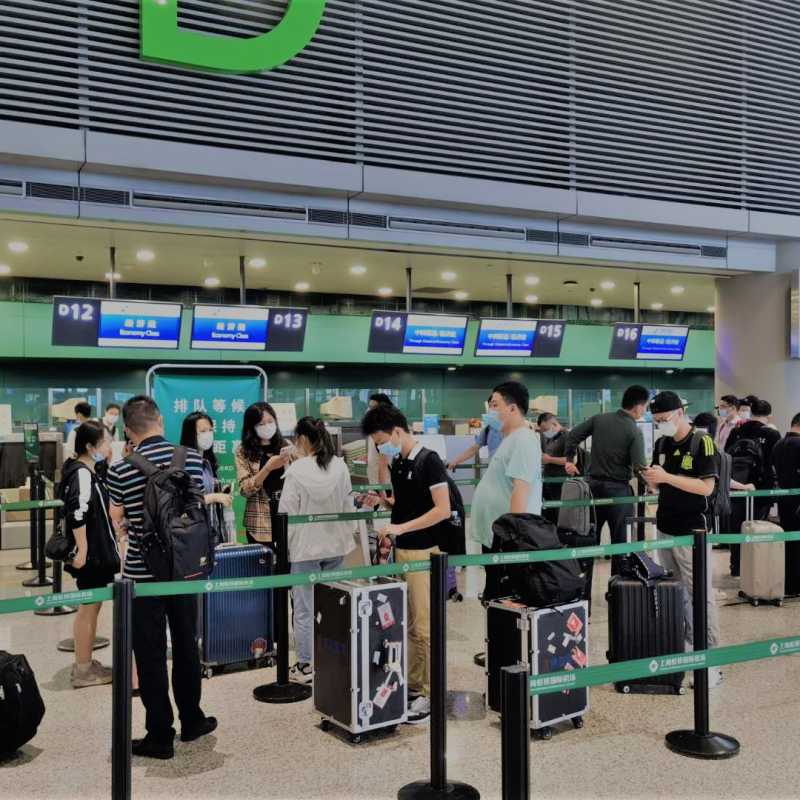 機場(chǎng)引流導流桿